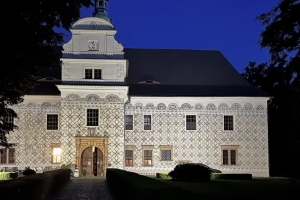 Hradozámecká noc