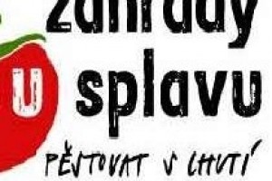 Spolupracujeme na projektu "Zahrady u splavu"