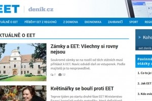 EET: Celý text vyjádření pro Deník