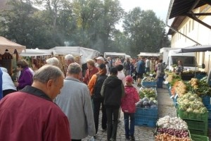 Farmářské trhy prázdninové (část první)