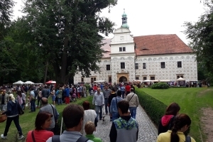 Termíny zámeckých farmářských trhů 2024